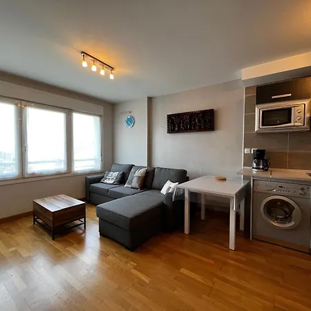 T2 Proche Frontiere Espagnole, - Fr-1-239-740 * Urrugne