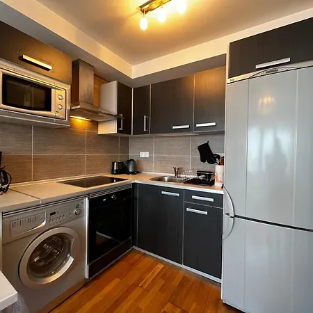 Apartmán T2 Proche Frontiere Espagnole, - Fr-1-239-740