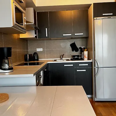 Apartmán T2 Proche Frontiere Espagnole, - Fr-1-239-740 *